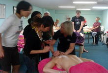 Massage School of Queesland Australia@ZuK